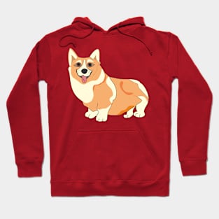 Corgi Hoodie